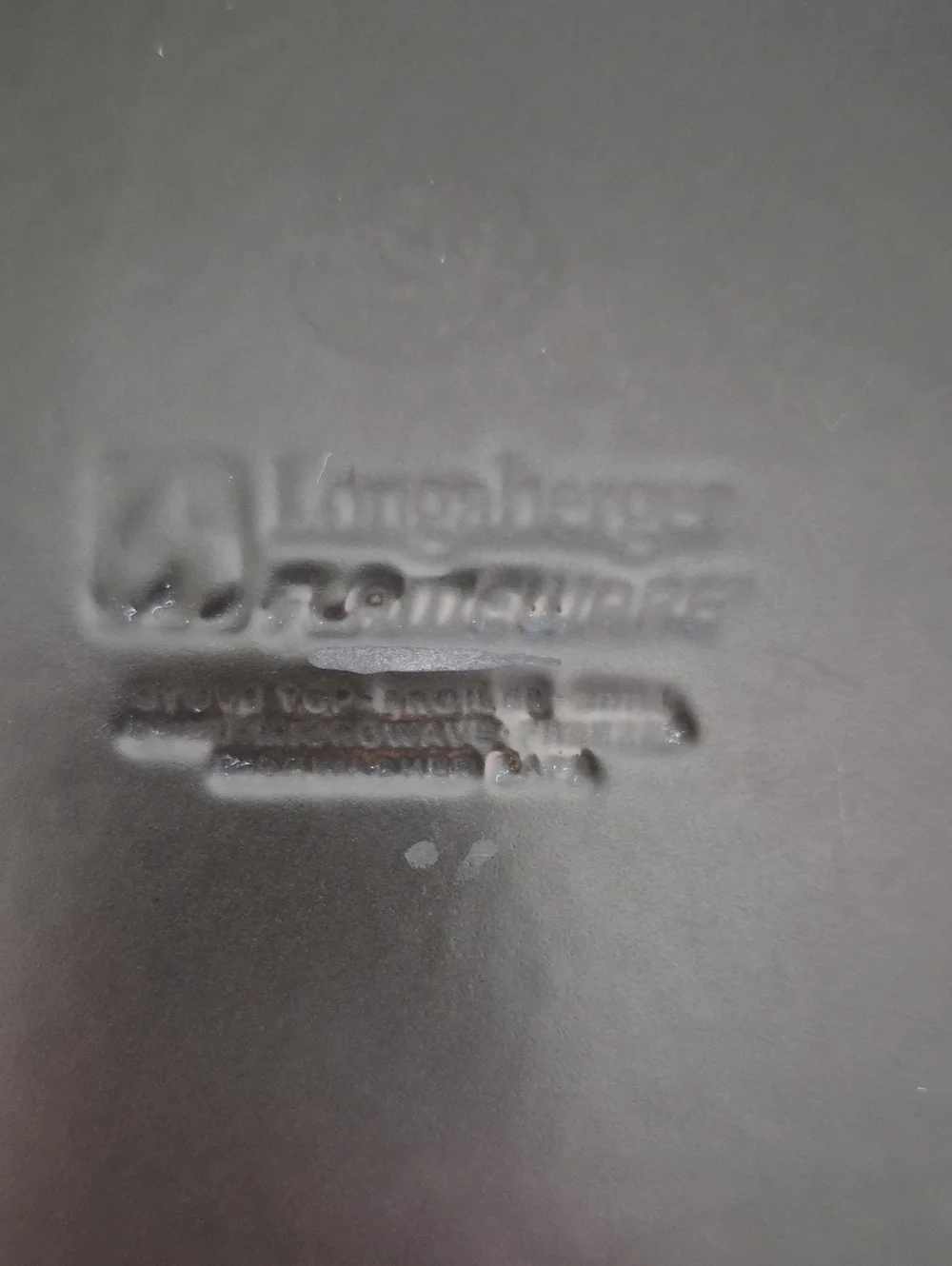 Longaberger 14 pizza